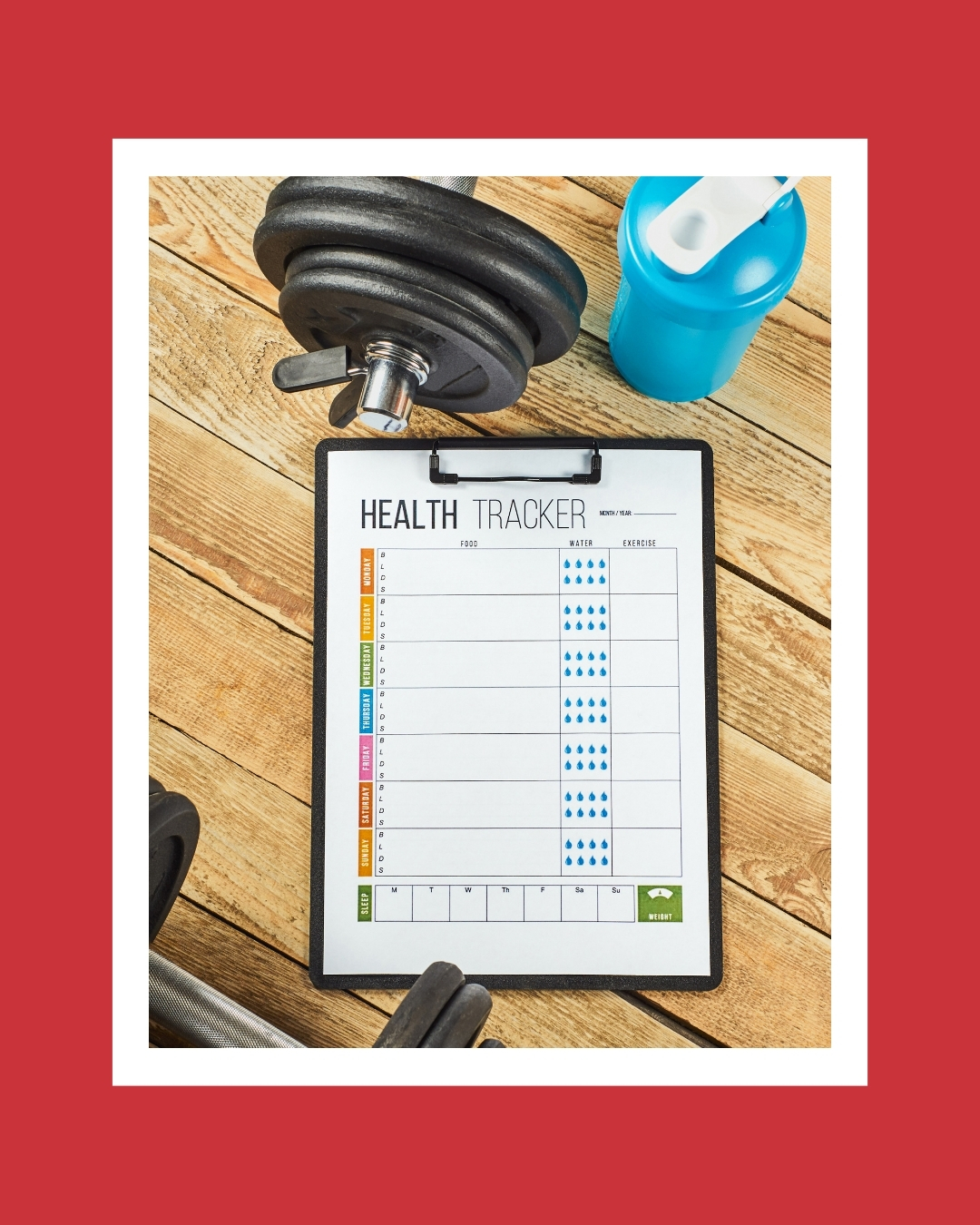 Health Tracker