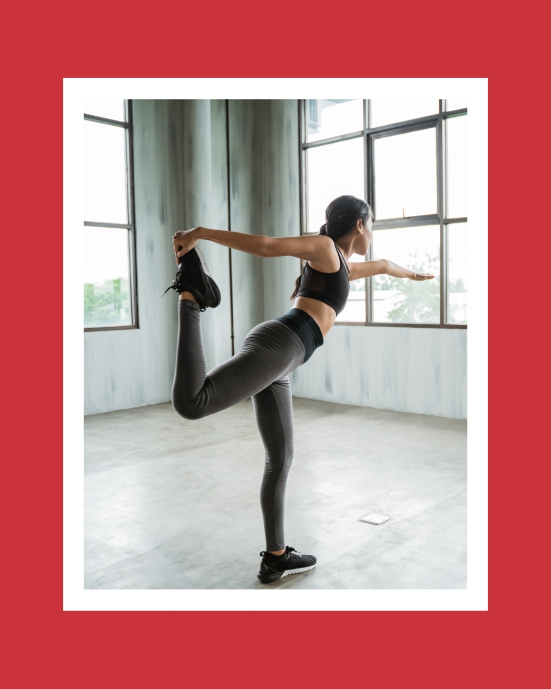 Everyday ways to get Moving